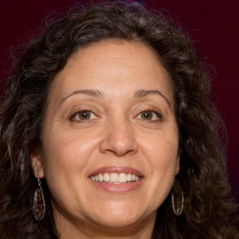 Portrait de Sophie Bergmann