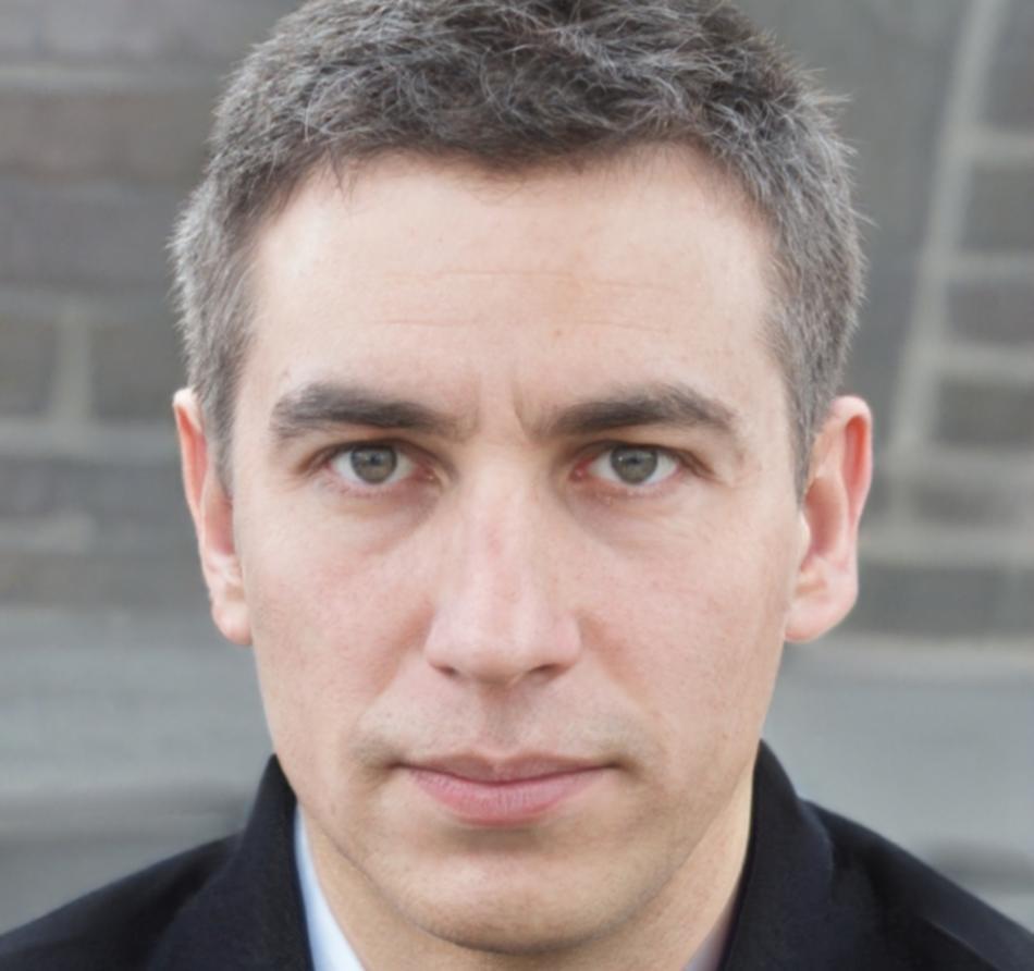 Portrait de Gaspard Nouveline, conseiller en finance d'entreprise